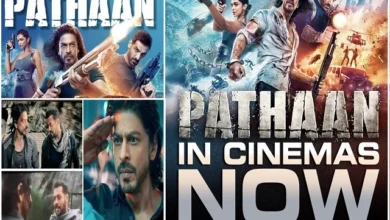 pathaan pathaan1stday1stshow pathaanreview shahrukhkhan deepikashahrukh srkpathaan srkbhaijaan salkusrk Protest against film Pathan continues in many cities