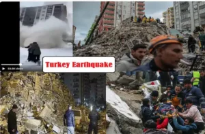 Turkey Earthquake-Turkey ruined by frequent powerful earthquakes, know the reason