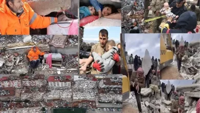 Turkey-Syria Earthquake news updates in hindi death toll cross 9000-plus ,