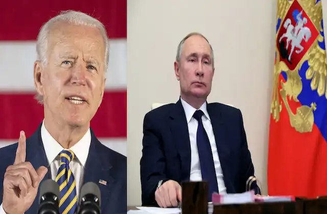 US President Biden claims –Russia will never win in Ukraine