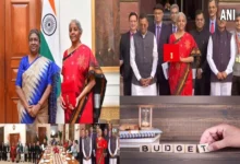 Live UnionBudget2023  FM NirmalaSitharaman Saptrishi dekho apna desh pmvishvkarmasamman PMGaribKalyanAnnYojana,