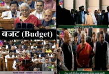 live Union Finance Minister Nirmala Sitharaman presented UnionBudget2023 in the Parliament, union budget 2023-24 g