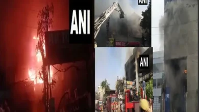 massive-fire-at-delhi-wazirpur-and-hamraj-market-in-kanpur-uttarpradesh