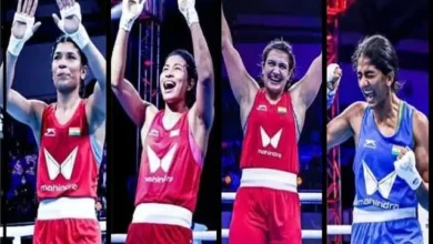 world-boxing-championship nikhat-zareen lovlina-borgohain wins-gold-medal