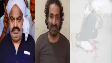 Atique-Ahmed-and-brother Ashraf shot dead in Prayagraj during routine medical,3 people arrested