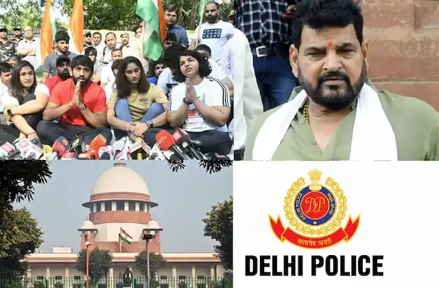 delhi-police-registers-fir against-wfi-chief brij-bhushan-sharan-singh,