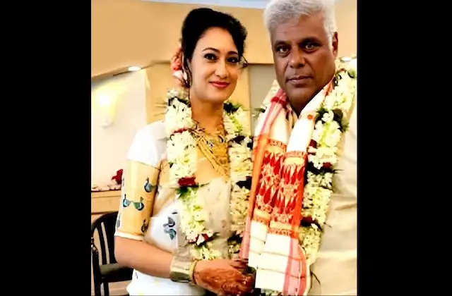 Ashish Vidyarthi gets second marriage to Rupali Barua at 60,know who is she