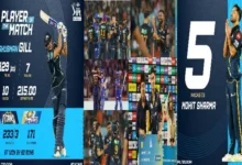 Highlights Qualifier-2 GTvsMI Gujarat Titans defeated Mumbai Indians by 62 runs stepped into the final cskvsgt