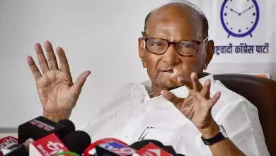 Sharad Pawar withdraws his resignation, will continue as NCP chief-Ajit-Pawar-fans-happy