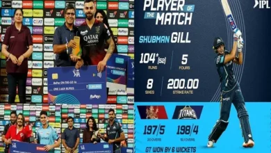 Highlights GTvsRCB 70th-Match Royal Challengers Bangalore beat Gujarat Titans by 6 wickets, , highlights GTvsRCB