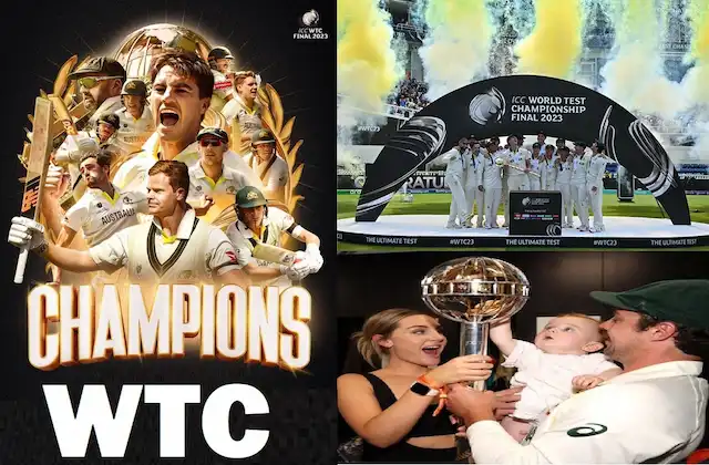 Highlights-AUSvIND-WTC-Final-2023-Australia-win-ICC-World-Test-Championship-by-209- runs-against-India