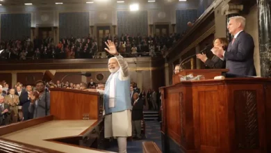 Modi In USA Speech today highlights-PM-Modi-Biden state dinner