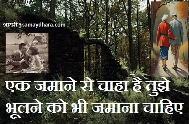 lifelong love shayaris shayri ki kitab sayari ki duniya izzat shayari indian shayaris, ek jamane se chaha hai tujhe bhulne ko bhi jamana chahiye