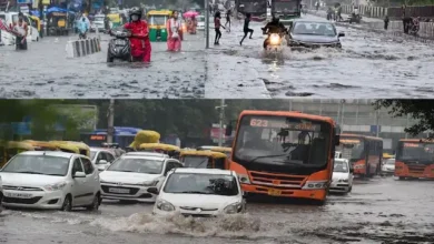 Delhi-heaviest-rain-in-July-breaks-20-years-record-IMD-issued-Yellow-alert-for-today