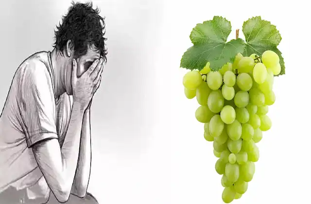 Green-Grapes-benefits-grapes-good-for-depression