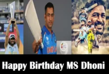 Happy Birthday MS Dhoni-Mahendra-Singh-Dhoni-42-Birthday today-Unknown-things-about-MS-Dhoni
