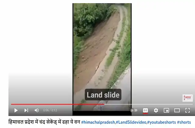 Himachal-Pradesh-heavy-rain-flood-Himachal-land-slide-video
