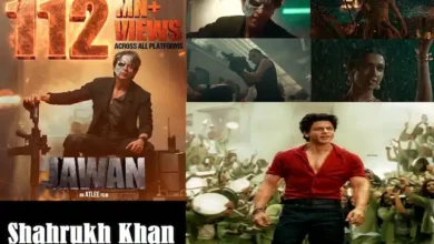 Jawan prevue out-112M-views-in-24hrs-Shahrukh-Khan-Deepika-Padukone-starrer-movie-Jawan-promo