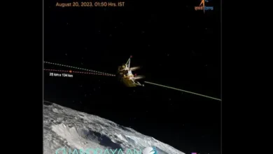 ISRO-claim-Chandrayaan-3-soft-landing-on-Moon-23rd-August-expected-Russian Luna-25 crashes