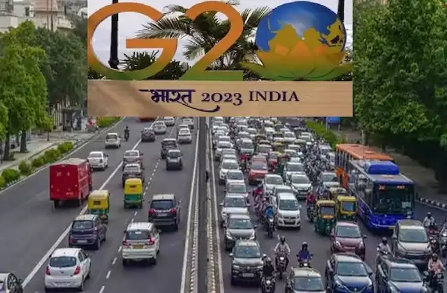 Delhi Traffic route diversions due to G-20 Summit full dress rehearsals today-know-details