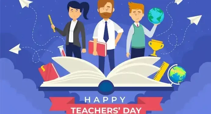 Teachers day speech: 5 सितंबर शिक्षक दिवस पर अपने ‘टीचर्स’ के सम्मान में सुनाएं ये स्पीच