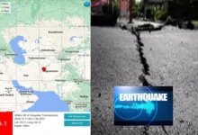 afghanistan-earthquake magnitude 6,