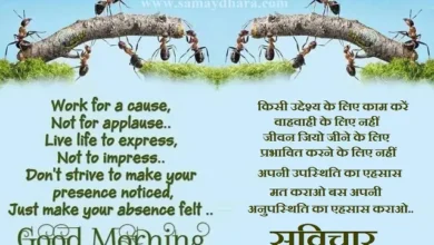 Sunday-Motivational-thoughts-Inspirational-Suvichar-good-morning-quote-motivation-quotes-in-hindi, work for a cause not for applause live life to express not to impress,