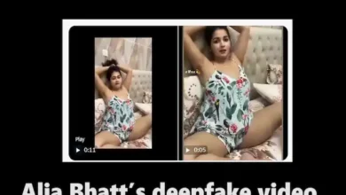 Alia Bhatt’s deepfake video viral after Rashmika Mandanna, Kajol, Katrina Kaif