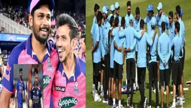 BCCI Announced Indian Team T20i Series Against Australia Suryakumar-Yadav Captain Sanju-Samson Yuzvendra-Chahal Not Selected 