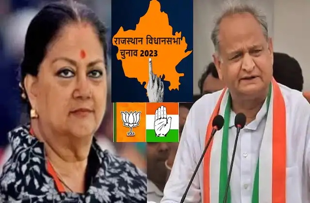 Rajasthan Assembly Polls 2023-voting-today-Congress-vs-BJP-update