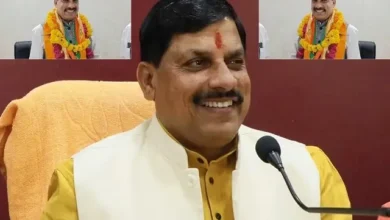 Dr.MohanYadav Elected Madhya Pradesh New ChiefMinister  
