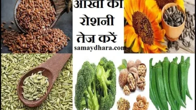 Foods-To-Improve-Eyesight Ankho-Ki-Roshni Tej-Karne-Ke-Liye-Kya-Khaye