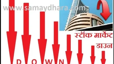 Stock Market News Updates In Hindi Market-Volatile,