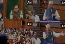 Bihar CM Nitish Kumar's government wins Floor test 129 MLAs support  opposition walked out from State Assembly. JDU-Tejashwi-Yadav RJD Lalu