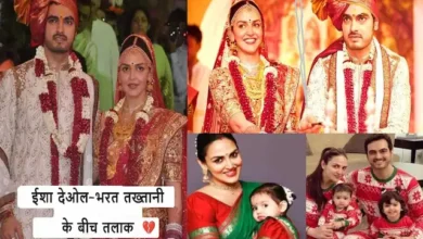Esha-Deol-husband-Bharat-Takhtani-divorced-after-11-years-of-wedding-users-memes-viral