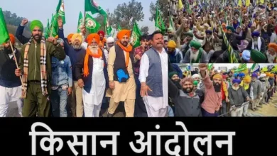 Farmers-Protest-latest-update-Kisan-rejected-MSP-proposal-of-govt-will-march-to-Delhi-on-21st-feb