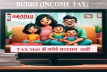 Final Budget Of Modi Government 2.0 No Change In Tax Slabs FM Nirmala Sitharaman,