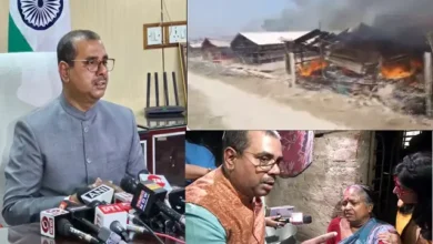 Sandeshkhali Violence NCSC Chief Arun Halder Demands Imposition Of President's Rule in West Bengal,