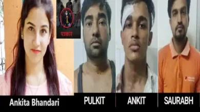 Ankita-Bhandari-Murder-Case-Uttarakhand-Police-arrested-journalist-demanding-justice-for-Ankita