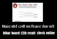Bihar-BSEB-Results Bihar-Board 12th Class Result 2024 Released-Today Check-Online