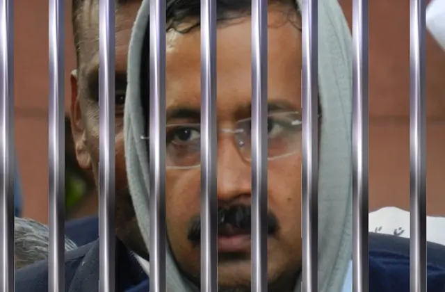 Breaking-Kejriwal Did Not Get Relief From SC,