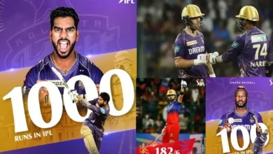 Highlights 10th Match KKRvsRCB Kolkata Knight Riders Beat Royal Challengers Bengaluru by 7 wkts