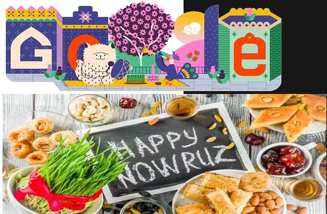 Nowruz Google Doodle Parsi-New-Years