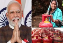 PM-Modi-cut-Rs-100-in-LPG-Gas-Cylinder-price-on-women's-Day