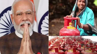 PM-Modi-cut-Rs-100-in-LPG-Gas-Cylinder-price-on-women's-Day