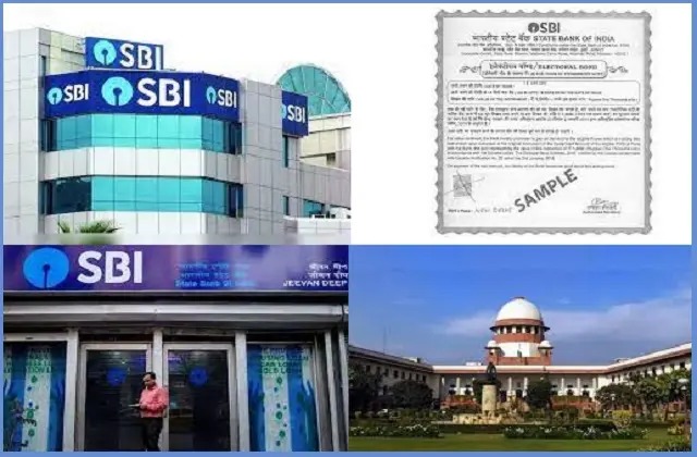 Electoral-Bonds-Case SupremeCourt-Raps-SBI-asks-It-To-Disclose-All-Information-Till-21st-March,