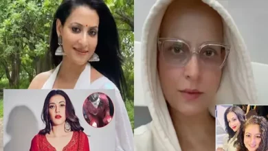 TV Actress Dolly-Sohi Amandeep-Sohi Died Given Funeral Together