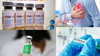 Side Effects Of Covid Vaccine..! AstraZeneca Admit Blood Clots HeartAttack,