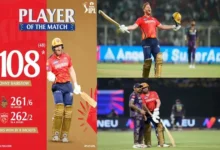 Highlights 42nd Match PBKSvsKKR Punjab Kings Won By 8 Wickets