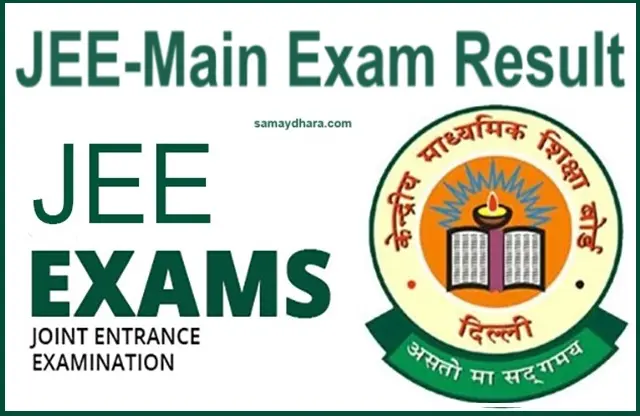 JEE-Main Exam Result 2024